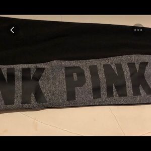 VS Pink Skinny Ultimate Collegiate Pant New Size XS